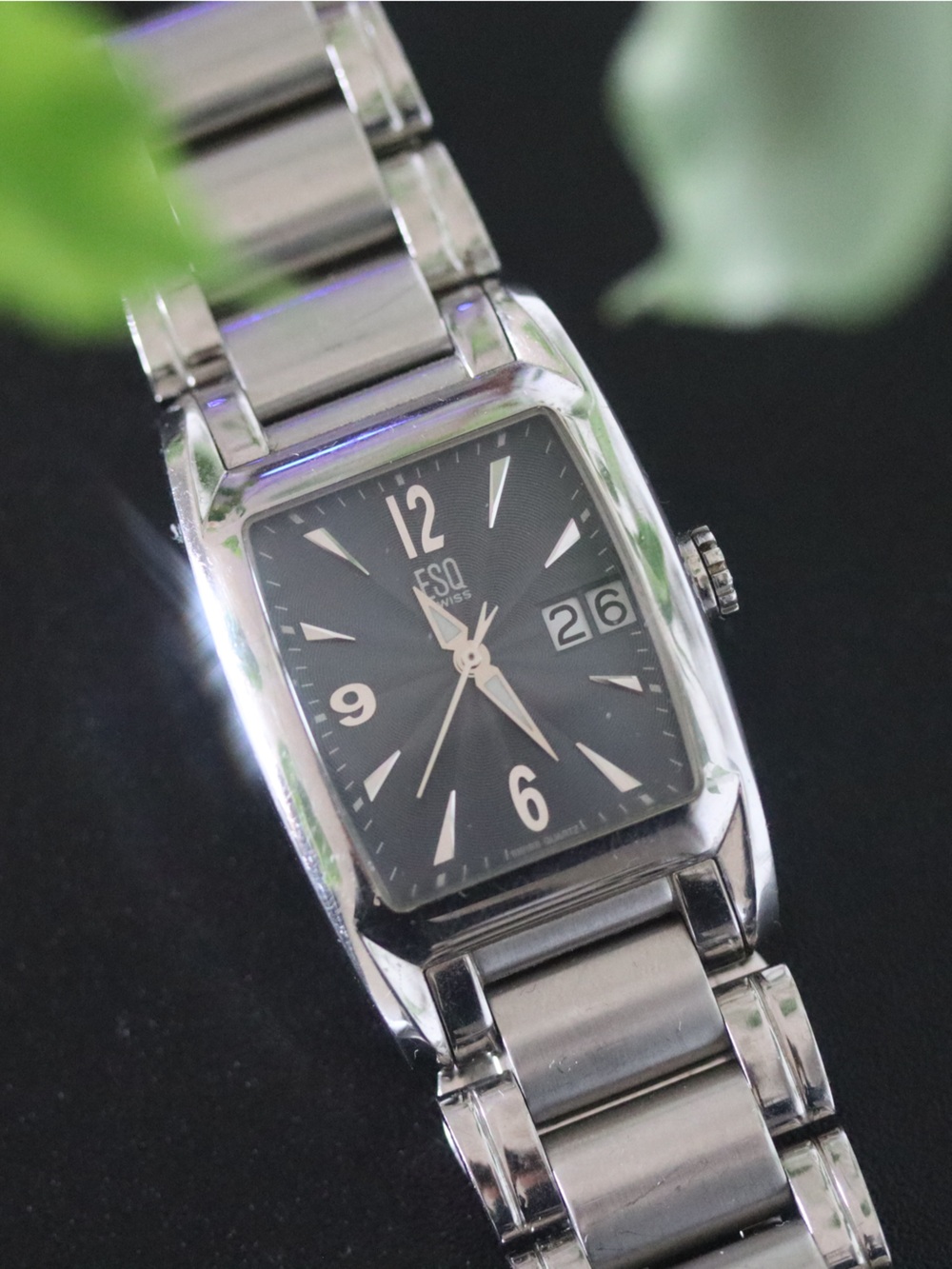 Esq by Movado S/S Watch